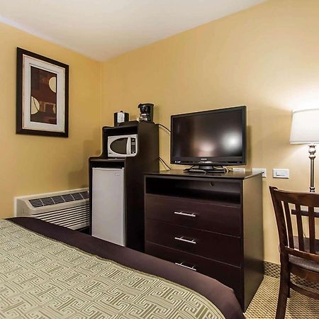 Quality Inn Moncton Luaran gambar