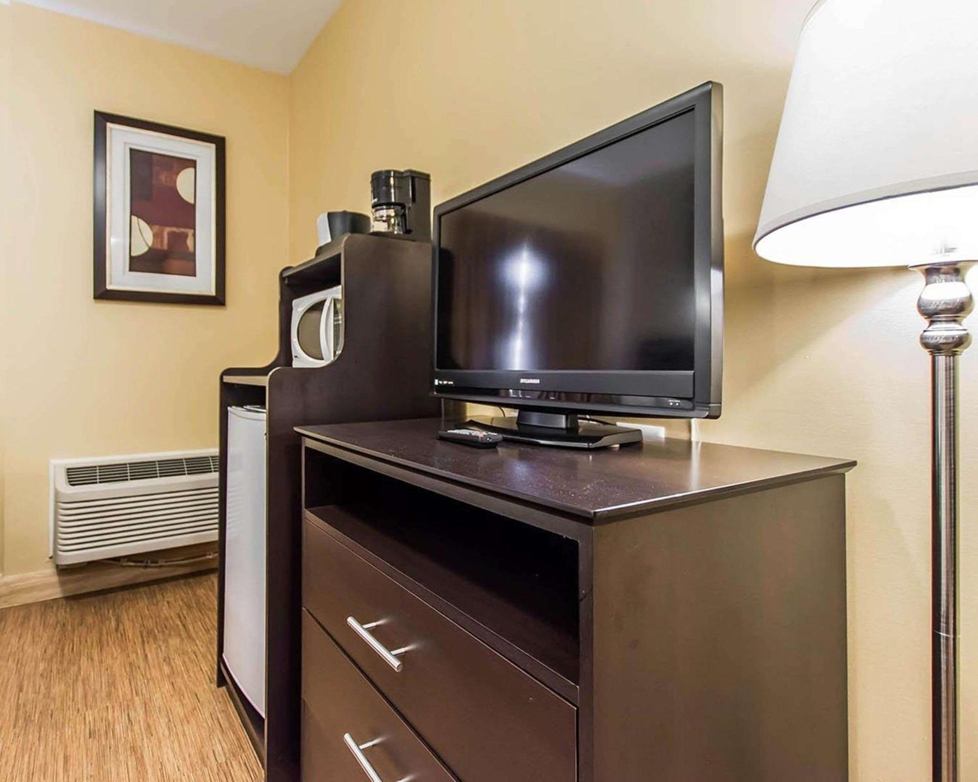 Quality Inn Moncton Luaran gambar