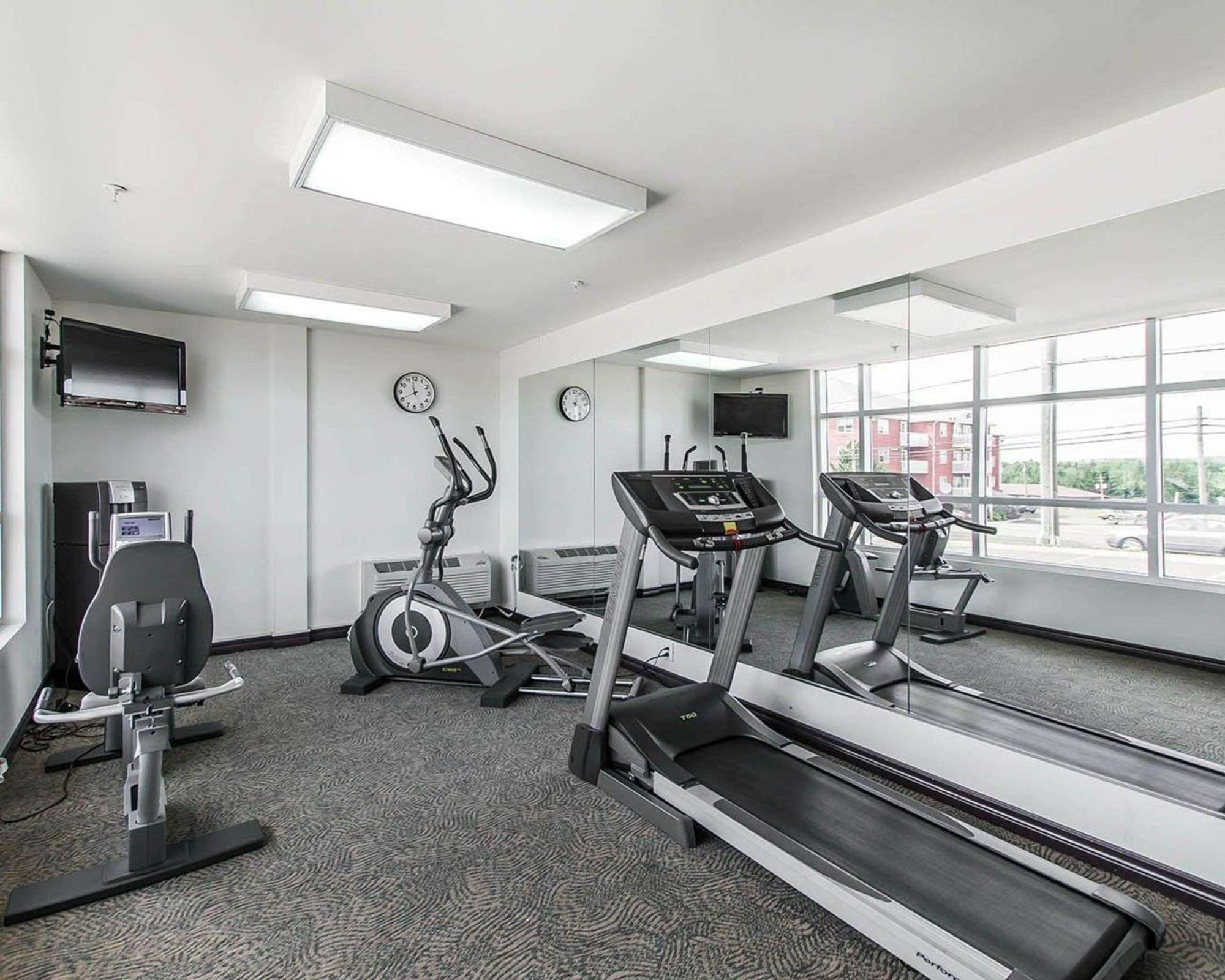 Quality Inn Moncton Luaran gambar