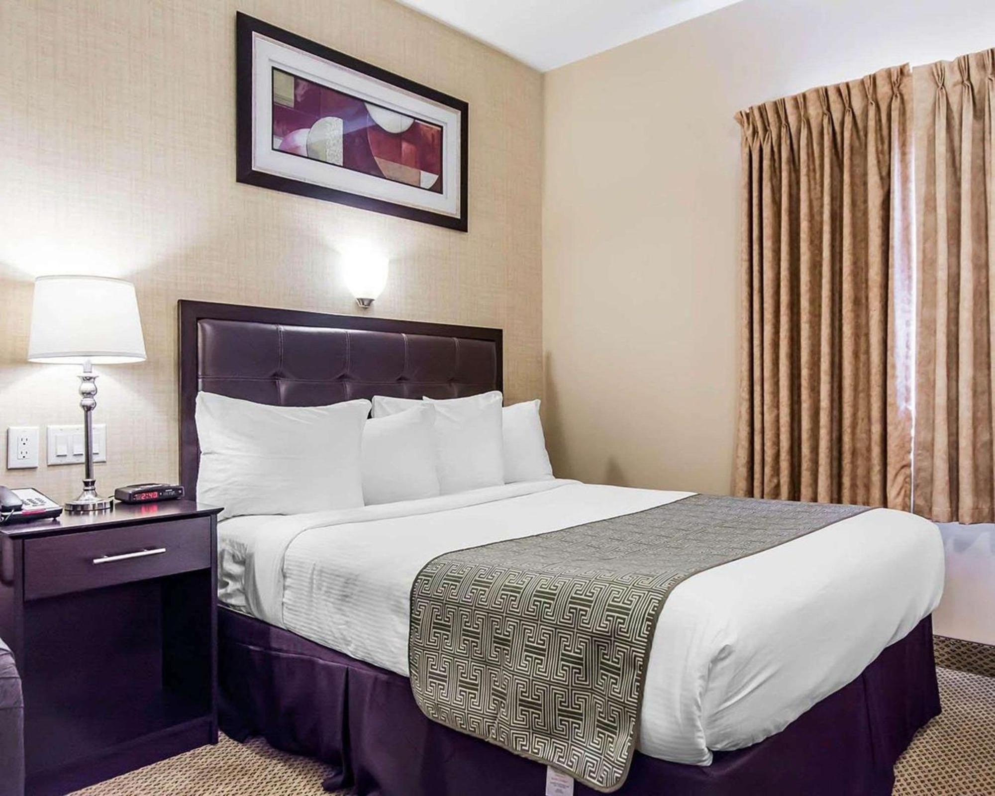 Quality Inn Moncton Luaran gambar