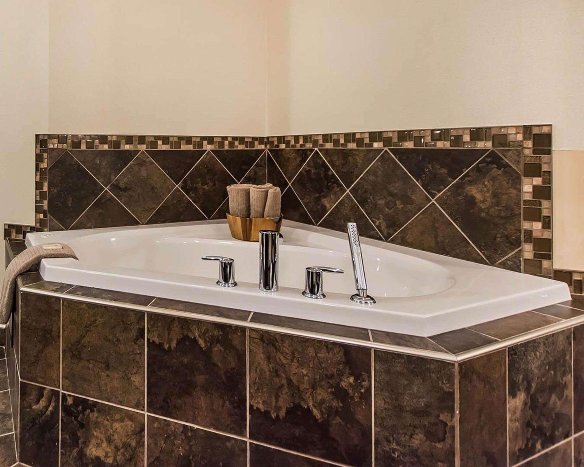 Quality Inn Moncton Luaran gambar