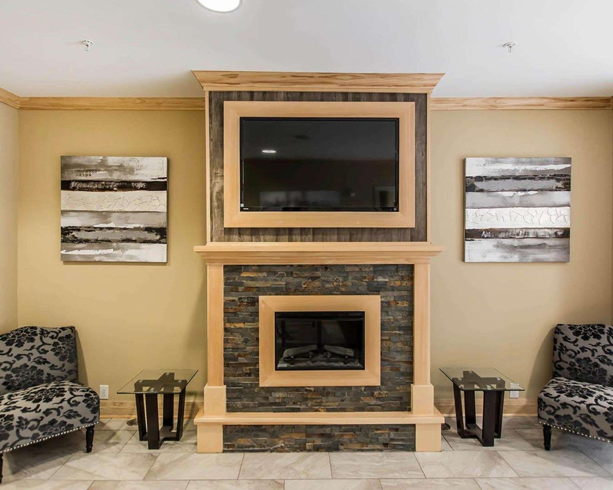 Quality Inn Moncton Luaran gambar
