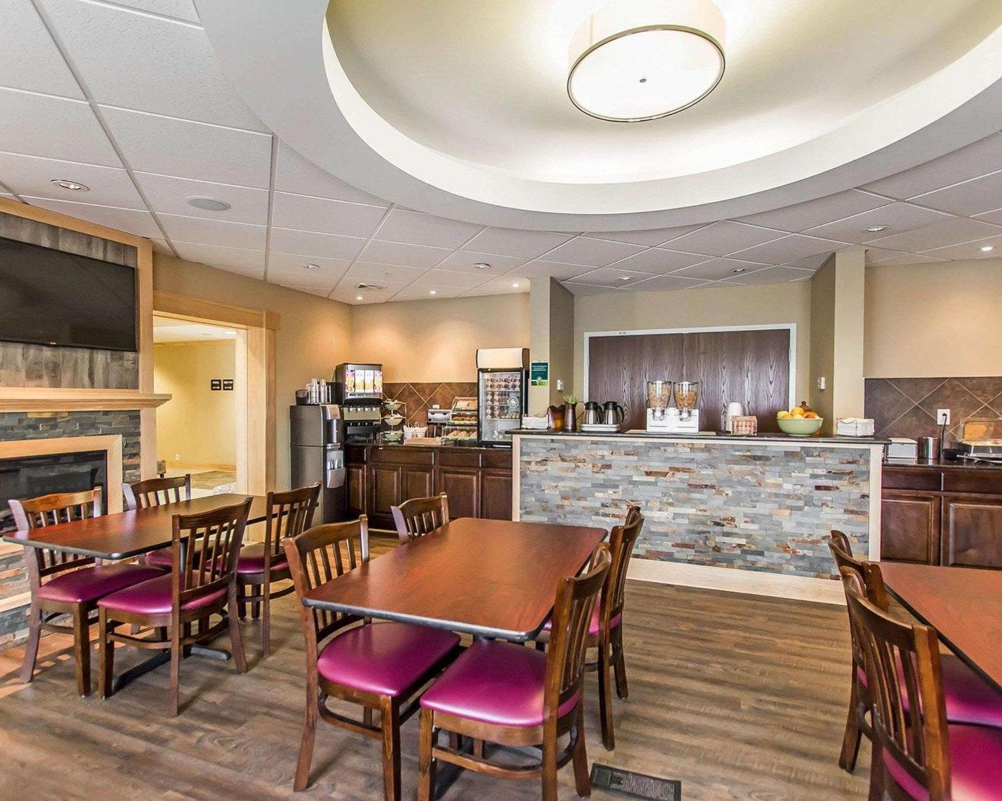 Quality Inn Moncton Luaran gambar