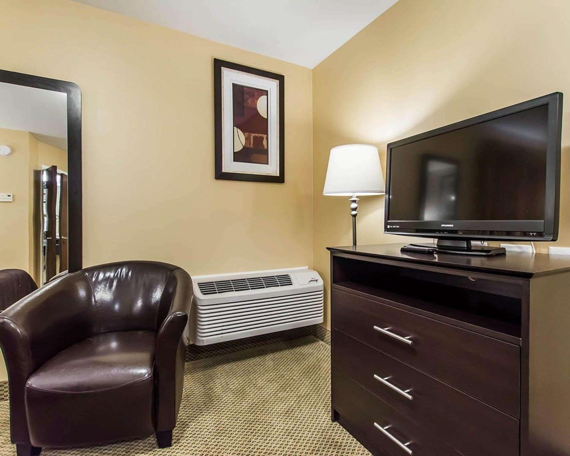 Quality Inn Moncton Luaran gambar