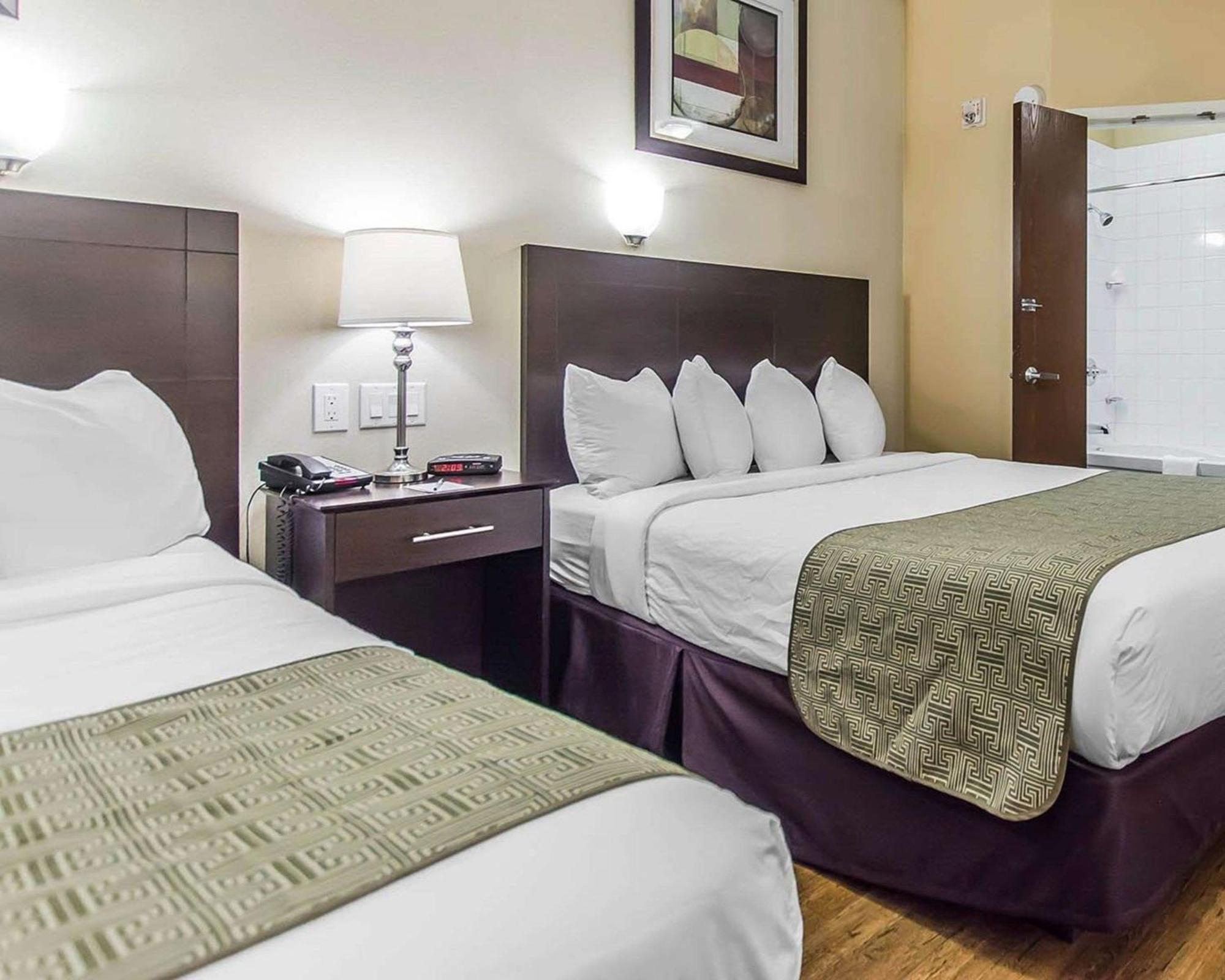 Quality Inn Moncton Luaran gambar