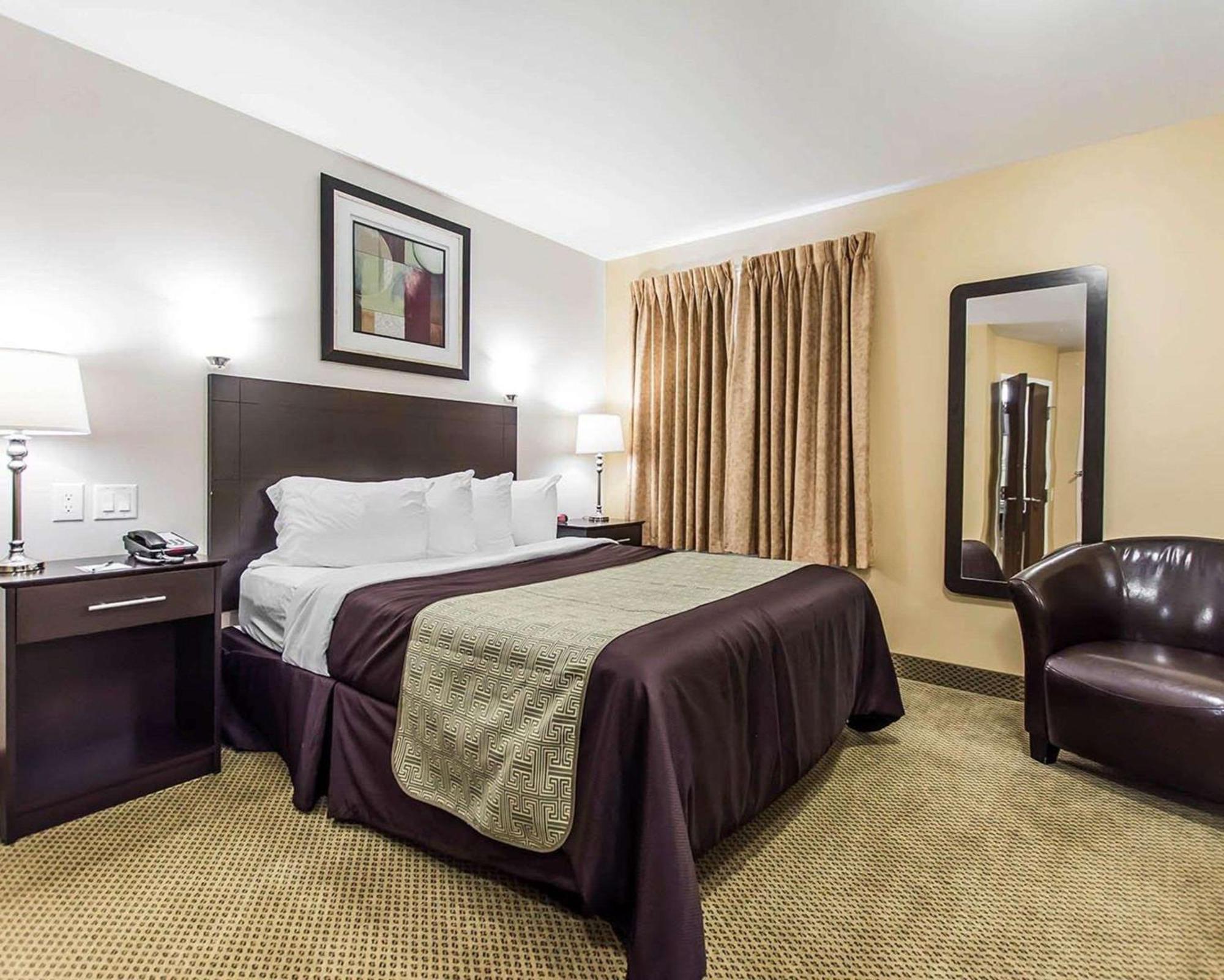 Quality Inn Moncton Luaran gambar