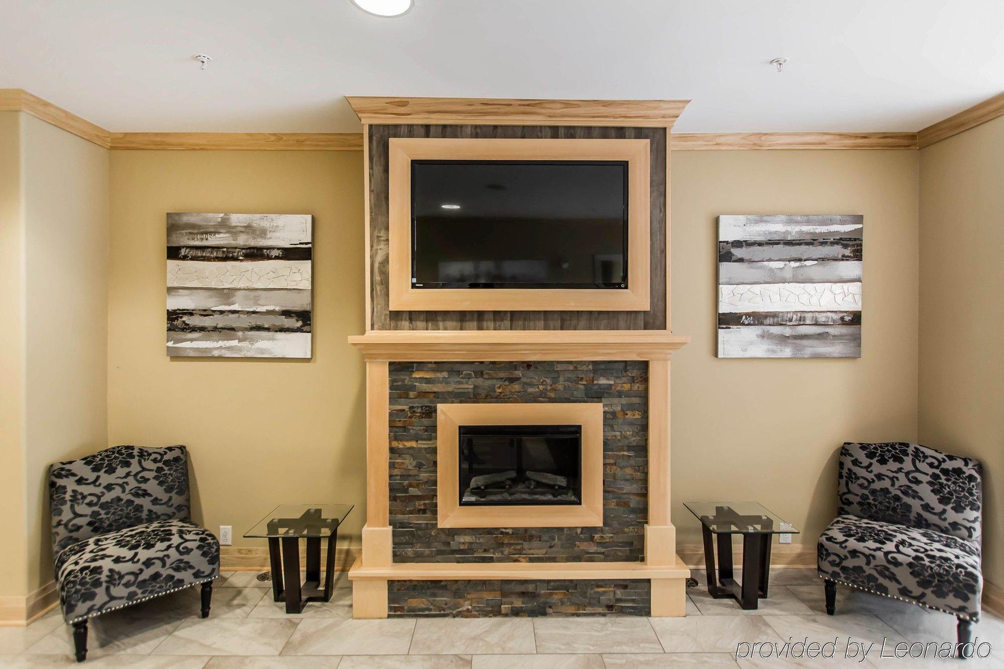 Quality Inn Moncton Luaran gambar