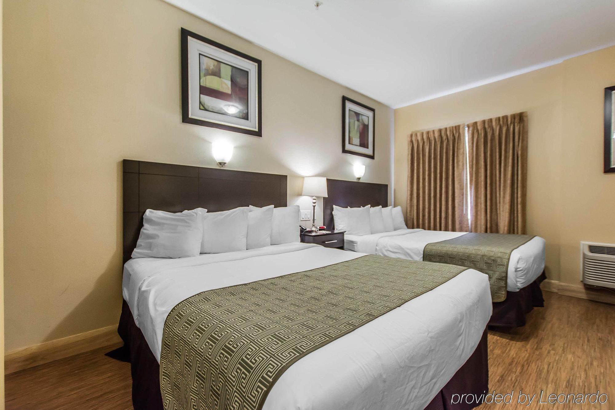 Quality Inn Moncton Luaran gambar
