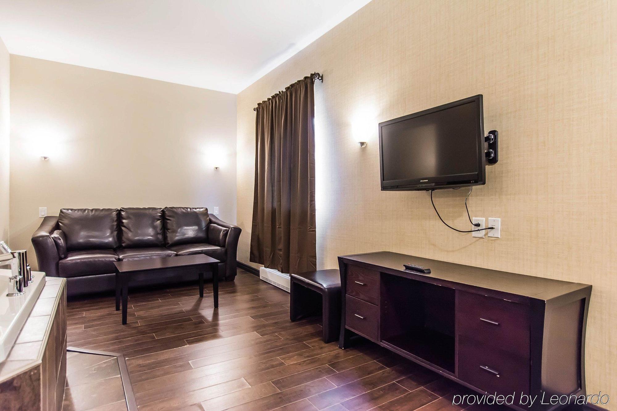 Quality Inn Moncton Luaran gambar