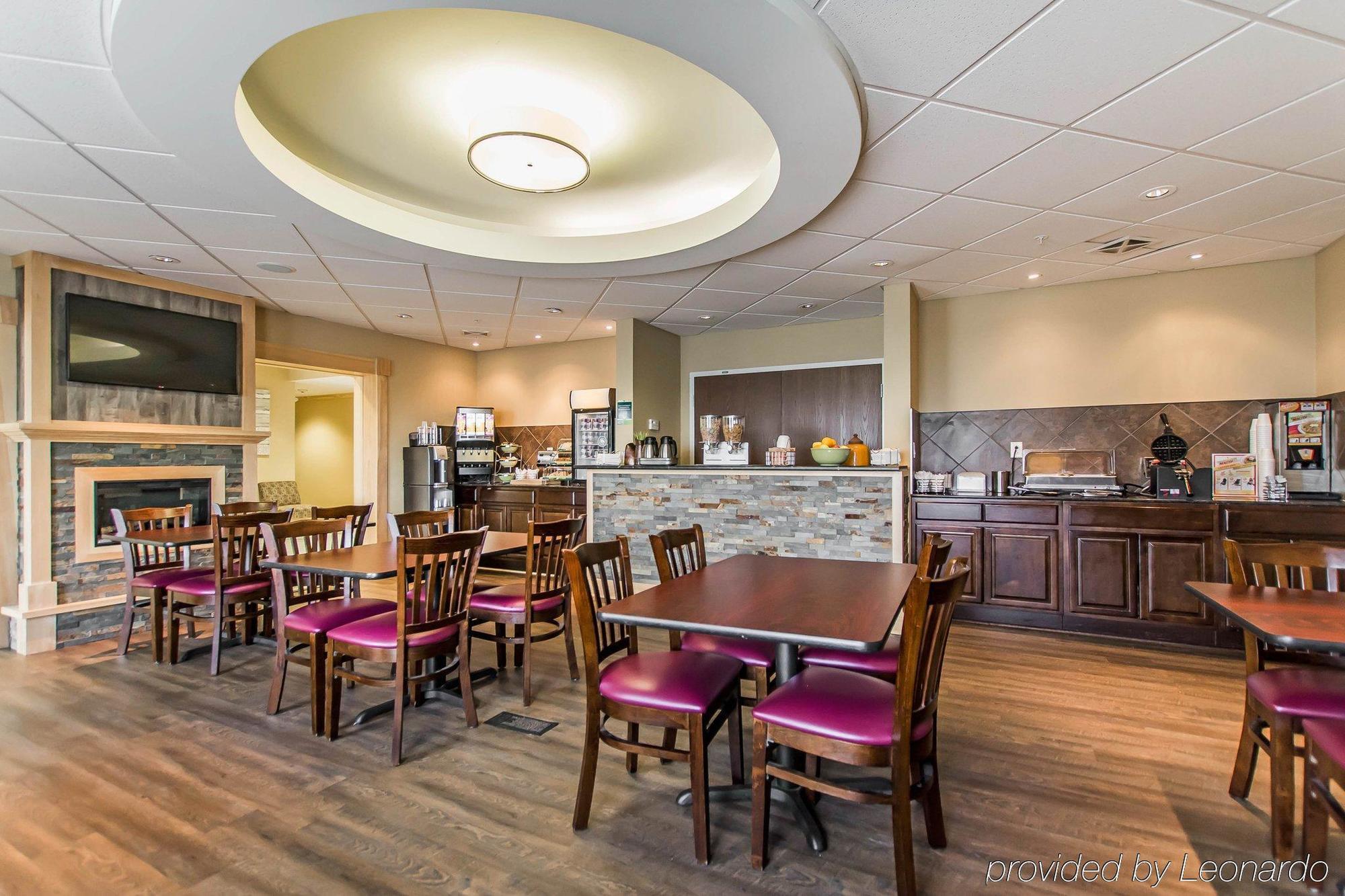 Quality Inn Moncton Luaran gambar