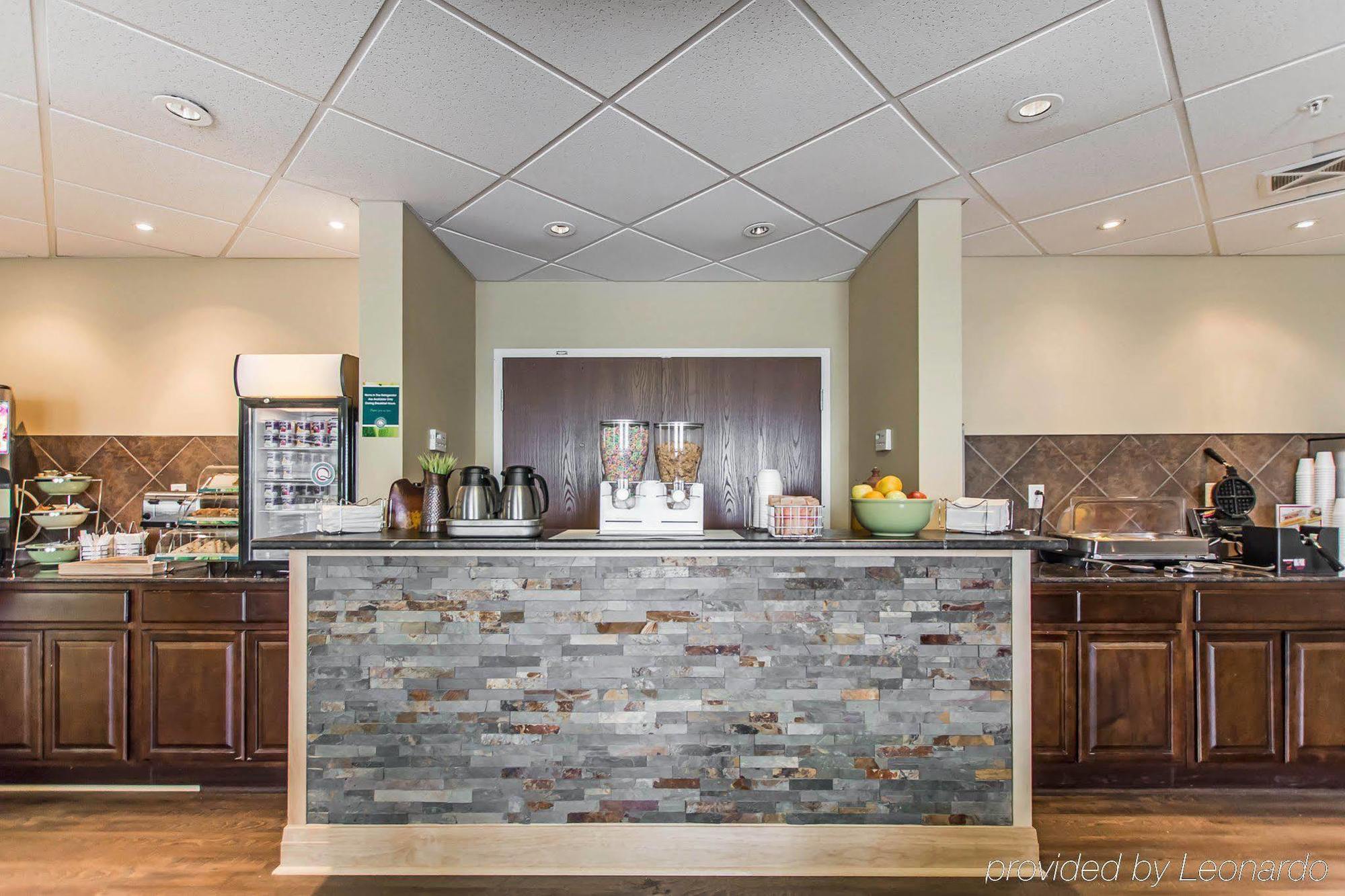 Quality Inn Moncton Luaran gambar