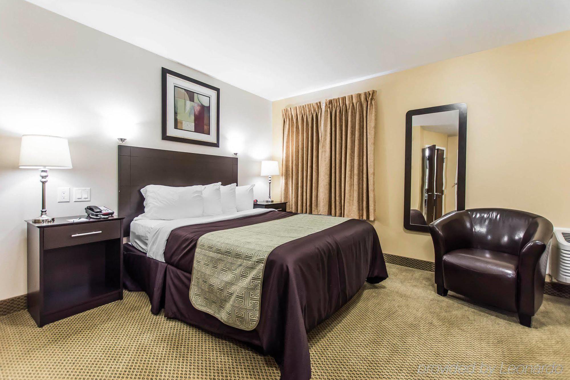 Quality Inn Moncton Luaran gambar