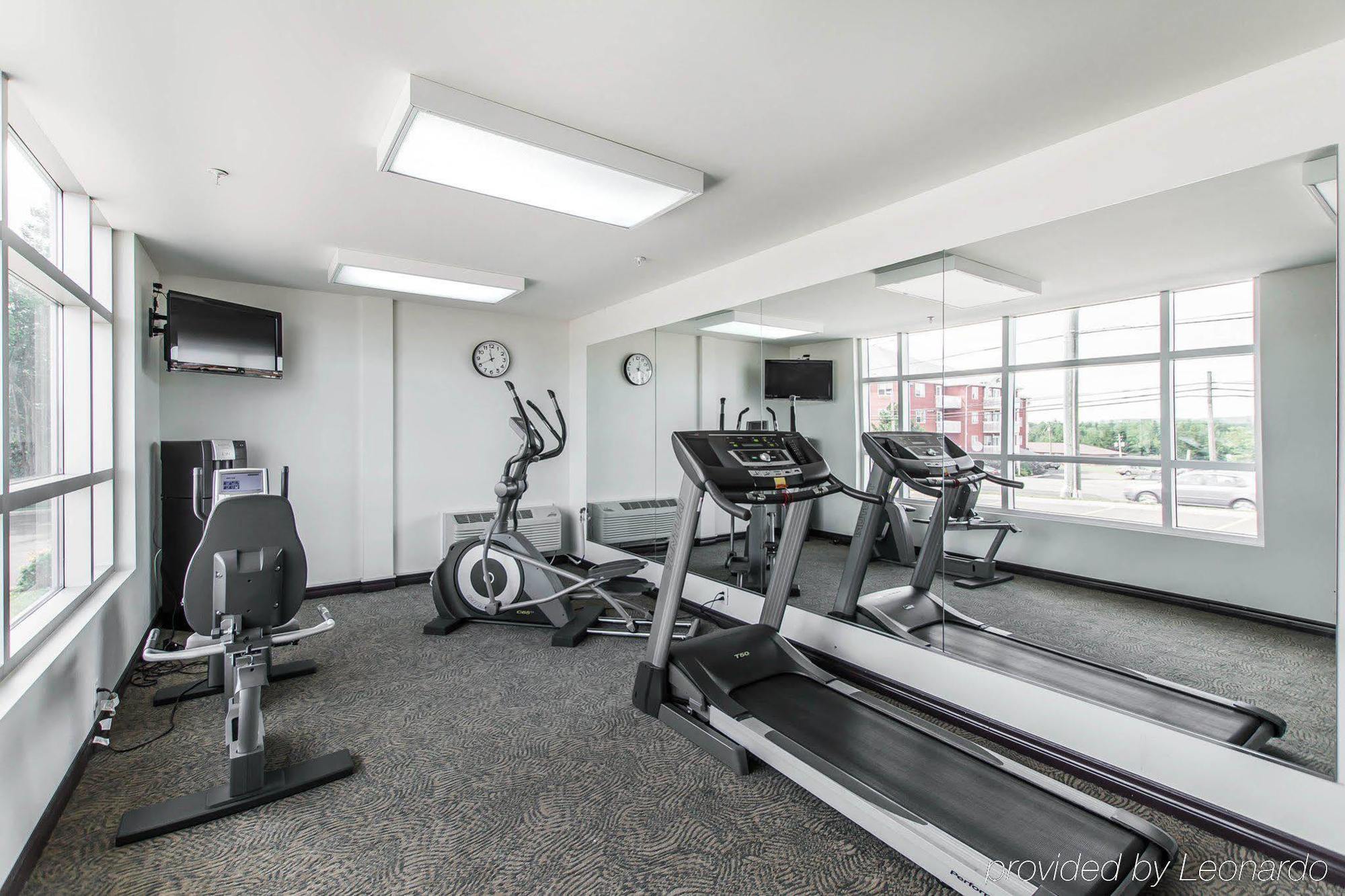 Quality Inn Moncton Luaran gambar